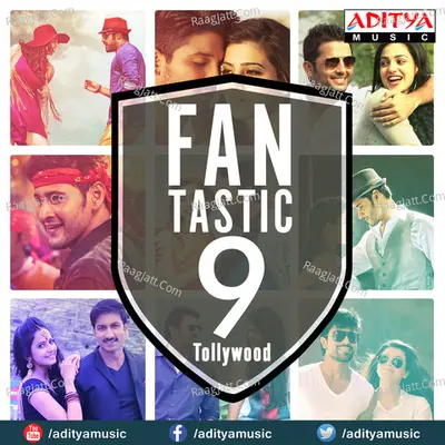 Fantastic 9 Tollywood Poster