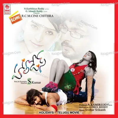 Holidays - Sridhar Srikanth