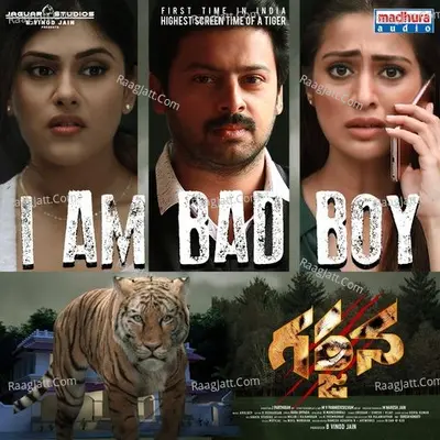 I Am Bad Boy (From "Garjana")