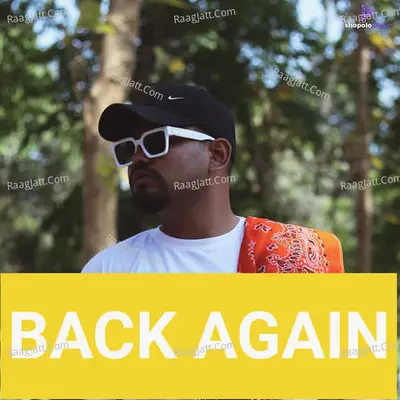 Back Again Cover