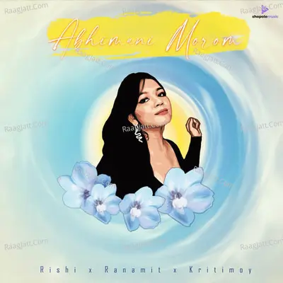 Abhimani Morom Cover