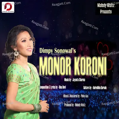 Monor Koroni Cover
