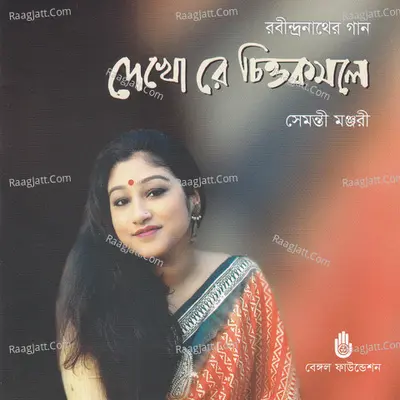 Dekho Re Chittakamale Poster