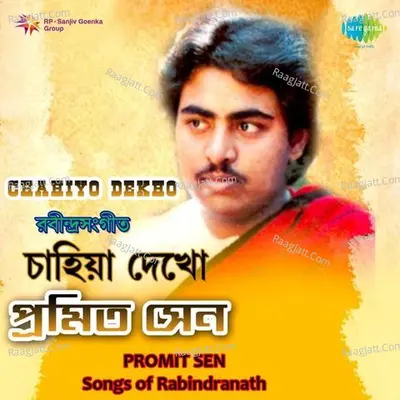 Chahiya Dekho - Songs Of Tagore  By Promit Sen Poster