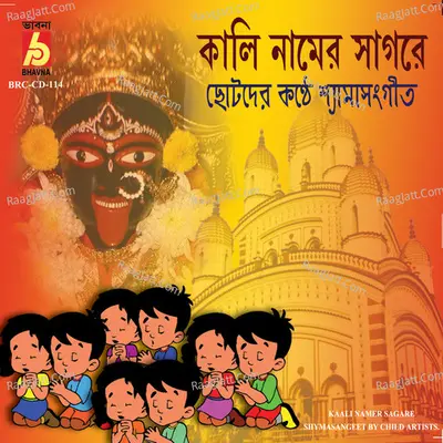 Kali Namer Sagore Poster