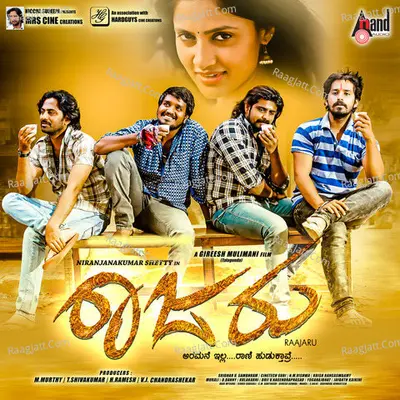 Raajaru Poster