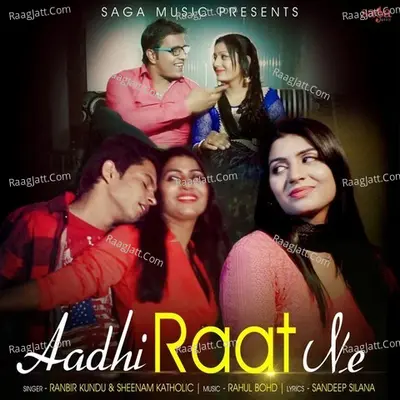 Aadhi Raat Ne Cover