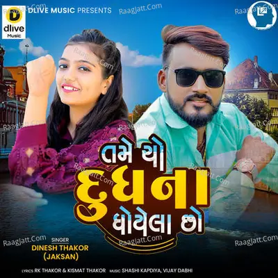 Tame Cho Dudh Na dhoyela Chho Cover