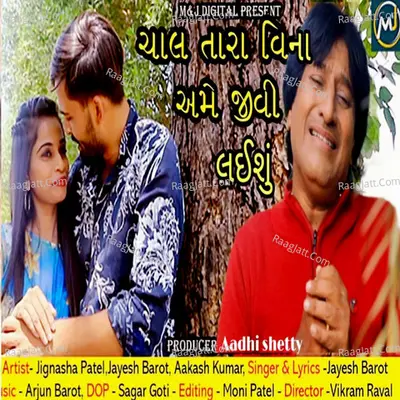 Chal Tara Bina Ame Jivi Laishu Cover