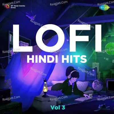 Lofi Hindi Hits - Vol 3 Cover