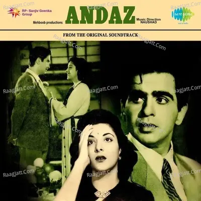 Andaz Poster