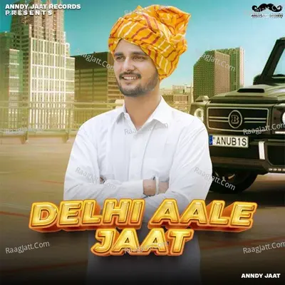 Delhi Aale Jaat Cover