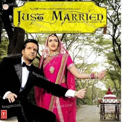 Just Married-Marriage Was Only The Beginning Poster