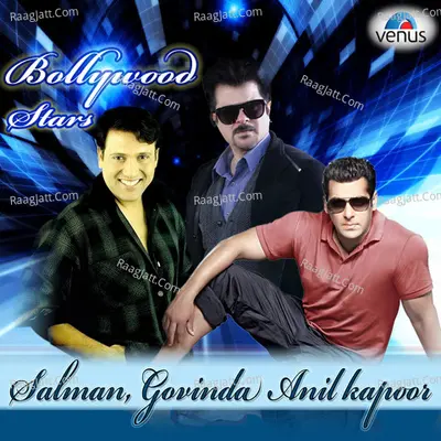 Bollywood  Stars - Salman Govinda Anil Kapoor - Himesh Reshammiya