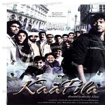 Kaafila Poster