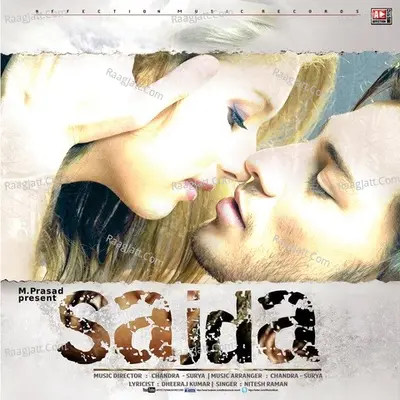 Sajda Cover