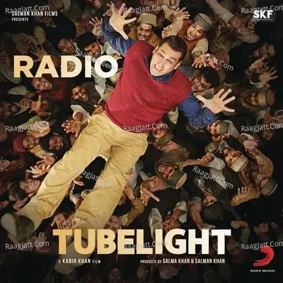 Radio (From "Tubelight") Cover