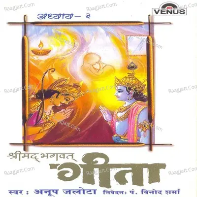 Shreemad Bhagwat Geeta- Vol- 3 - Anup Jalota