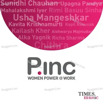 P.inc  Women Power @ Work - K. S. Chithra