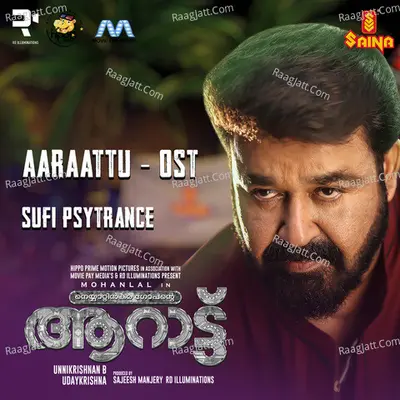 Sufi Psytrance (From "Aaraattu (Original Soundtrack)") Cover