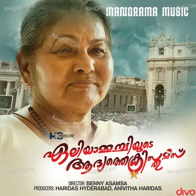 Aliammachiyude Adyathe Christmas Poster