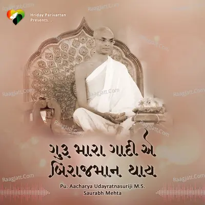 Guru Mara Gadiye Birajman Thay Chhe