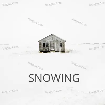 Snowing Poster