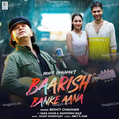 Baarish Banke Aana Cover