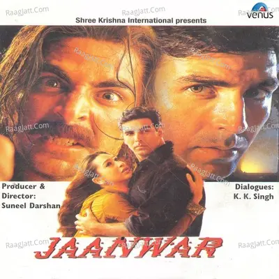 Jaanwar Poster