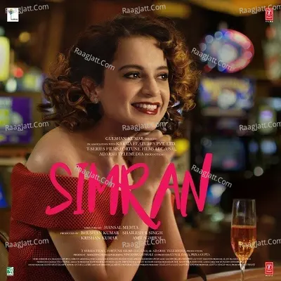 Simran Poster