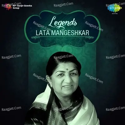 Legends Lata Mangeshkar The Ultimate Collection Poster