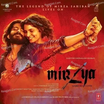 Mirzya - Dare To Love Poster