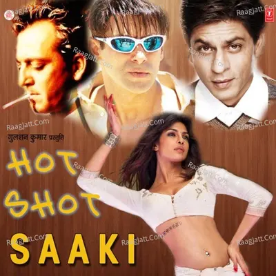 Hot Shot Saaki (Remix) Poster