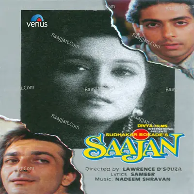 Saajan Poster