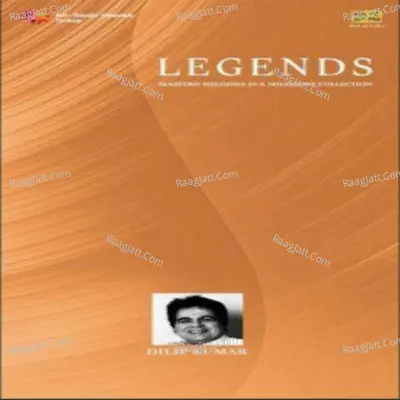Legends Dilip Kumar Poster