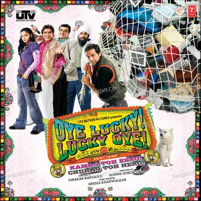 Oye Lucky! Lucky Oye! Poster