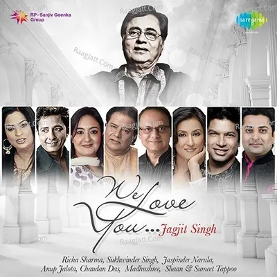 We Love You Jagjit Singh - Jagjit Singh
