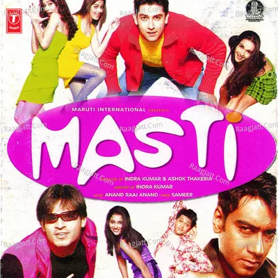 Masti Poster