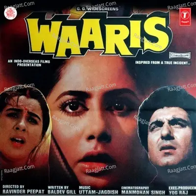 Waaris - Uttam-Jagdish