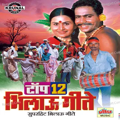 Top 12 Bhilau Lokgeete Poster