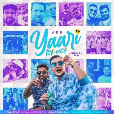 Yaari Teri Meri Cover
