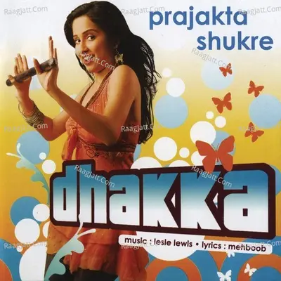 Dhakka Poster