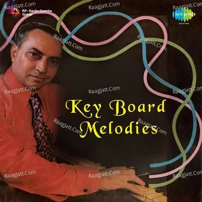 Key Board Melodies Poster