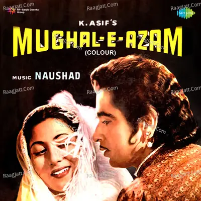 Mughal - E - Azam (Colour) - Lata Mangeshkar