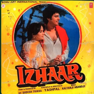 Izhaar Poster
