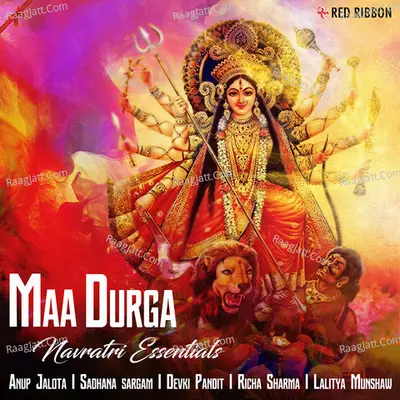 Maa Durga- Navratri Essentials - Sawan Kumar Sawan