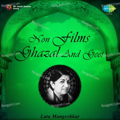 Non-films Guzals And Geet By Lata  Poster