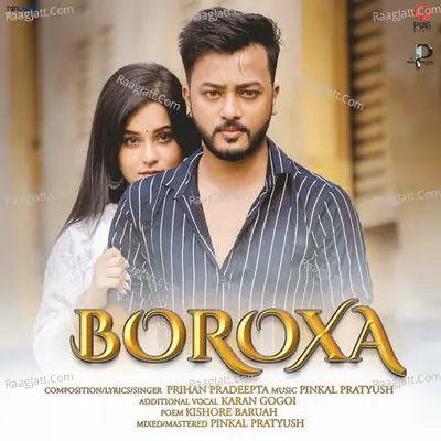 Boroxa Cover