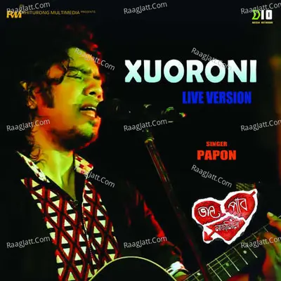 Xuoroni Live Version Cover