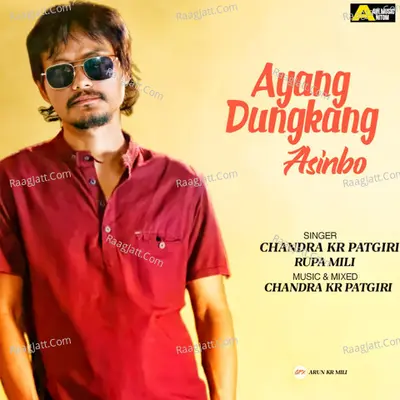 Ayang Dungkang Asinbo - Single Cover